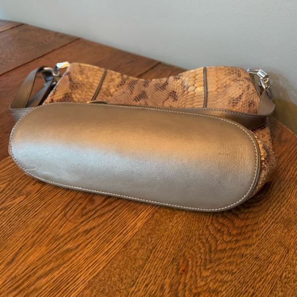 Brighton Snake Shoulder Bag - Picture 5 of 7